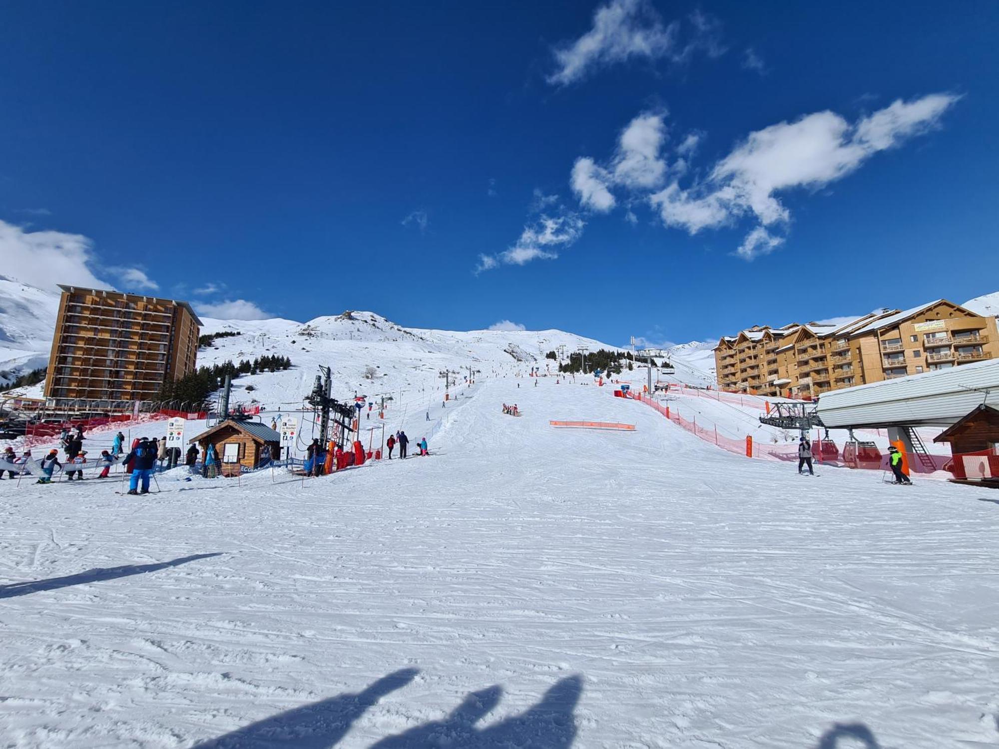 Апартаменти Etoile Des Neiges Орсьєр Екстер'єр фото